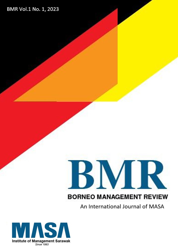 Borneo Management Review